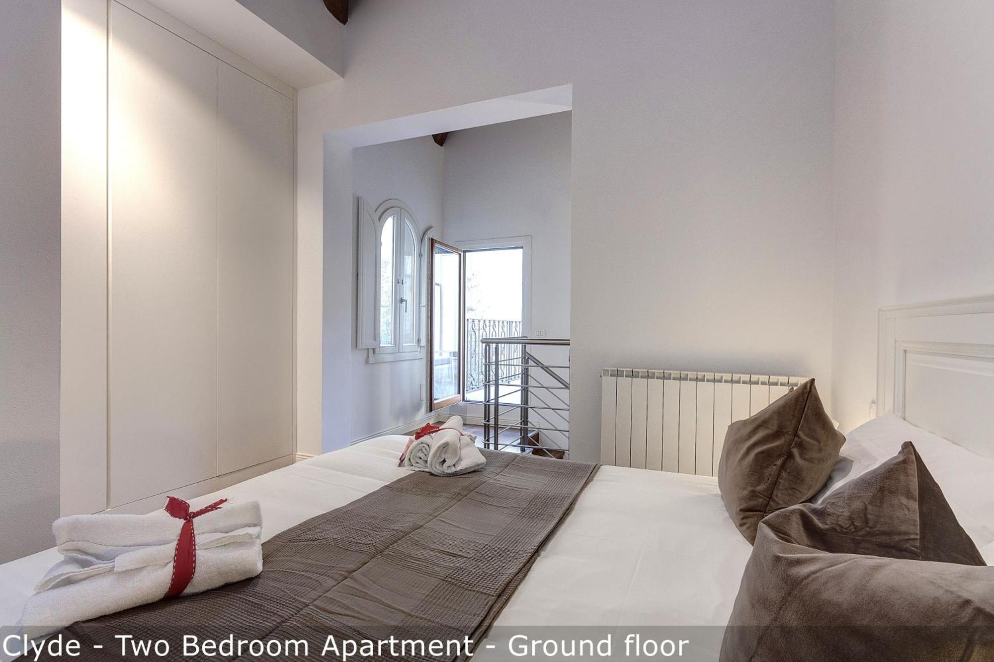 Bonnie - Clyde - Marvin Apartments By Mamo Firenze Eksteriør billede